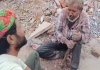 In UP Kannauj Drunken Man Atrocity 