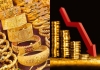 Gold-price-fall-international-market-impact-india