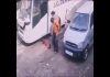 7-Year-Old Boy Dies After Getting Trapped in Bus Door at Vadodara Workshop; Shocking Video Surfaces