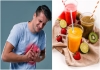 Telungana men died by cardiac arrest who drunk juice