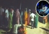 Jaunpur-navratri-pandal-electric-shock-boy-dies