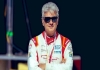 Ajithkumar tribute to his role model car racer