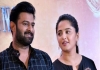 Actress anushya releave from prabhas movie