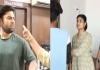 Andhra Vizag woman Beat Husband 