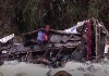 Peru Bus Accident 