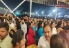   Peoples got angry on Coimbatore Food Festival Function 