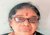   in Chennai Mylapore Cops Arrested 59 Aged Lady on Theft Case 