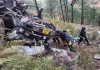   in Uttarakhand Bus Crash 5 Died 