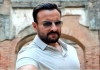   Actor Saif Ali Khan  