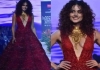 Actress tapsi dress gone wrong