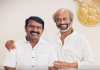 Seeman meets Actor Rajinikanth on 22 nov