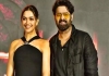 Actress deepika padukone releave from sprit movie