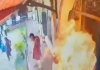College student attempt suicide in college for lecturer abuse