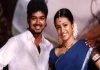 Actor Vimal singing some lines in a song of Ghilli movie 