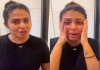 Actress-sadha-cried-for-street-dogs-safety