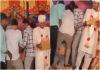   in Andhra Pradesh a Man Dies In Front of Couple by Heart Attack 