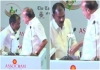  Mrk panneerselvam anger with PA in stage video viral 