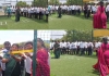 Ministers inaugurate artificial turf ground in Virudhunagar