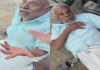 In Trichy a Old man Beaten by 2 Man Gang In Public Road 