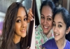 Archana daughter zara in saree video viral