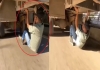 Shocking Viral Video: Youth Risks Life Under Moving Truck for Likes and Views