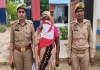 Woman Arrested for Setting Husband on Fire After Fight Over ₹100 in Uttar Pradesh