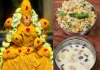 September 19 pradhosham and friday for mahalakshmi vazhipadu