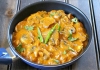 How to Make Chettinad Style Mushroom Gravy 
