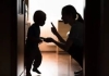 Child-abuse-hoopalli-mother-arrested
