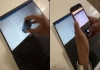 Viral-stamp-on-laptop-screen-video