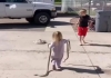 Brave-girl-snake-video-goes-viral