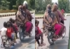 Pak-family-bike-viral-video