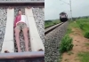 Train-track-stunt-odisha-viral-video