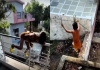 Cricket-loving-boy-jumps-rooftops