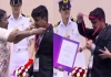 President-murmu-student-medal-video-explained