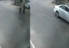 Vapi-road-accident-child-hit-by-bike-cctv-video