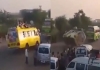 Karachi-keenjhar-lake-tourist-bus-accident-video
