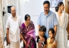 Anbumani-ramadoss-meets-founder-ramadoss-thailapuram