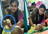 Rajasthan-aunt-arrested-for-assaulting-two-month-old-ba