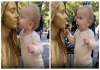 Street-performer-child-kiss-viral-video