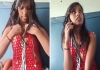 Woman-tears-clothes-during-train-ticket-check