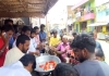 Theni VTK Supporters help peoples 