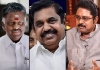 Annamalai met with ttv dinakaran for nda coalition 