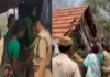 Dharmapuri Pennagaram Occupy Forest Land Rescued by Officers 