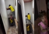 Child-helps-unlock-house-door-viral-video