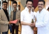 Pugazh Gandhi Quits DMK Alleges Party Has Become A Hub Of Corruption