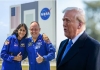 US President Trump about Sunita Williams Special Allowance 