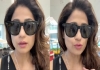 Actress Shamita Shetty Luggage Dropped Jaipur Due to Weight Issue 