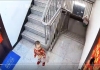 Child-locked-outside-door-viral-video-rescue