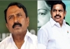 May sengottaiyan plays the battle inside of admk again